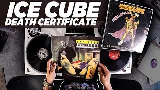 25th Anniversary of &#39;Ice Cube - Death Certificate&#39;