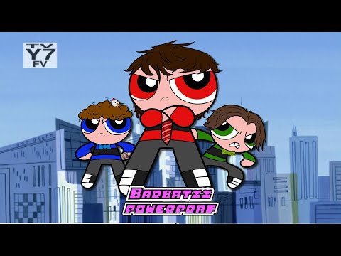 BARBATII POWERPRAF - DOMINO (Visual)