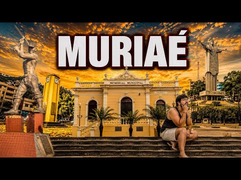 Muriaé - Série Cidades de Minas