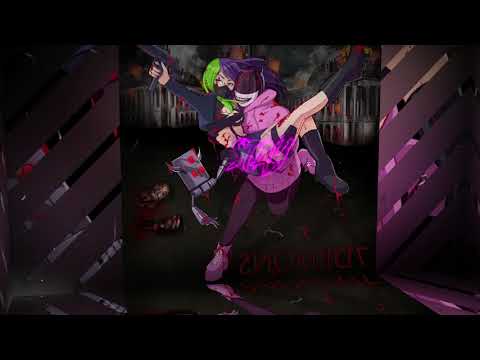 ONI INC. x 7xvn - 7DEMONS | Prod. SNEAKY HAXOR [LYRIC VIDEO]