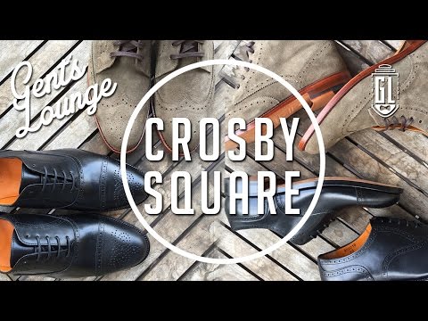 Ботинки Confezioni Crosby Video #1
