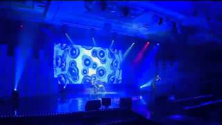 [Live] Minhyuk Ilhoon Donggeun - Gangsta Luv  @ 2012 BTOB THE GRAND LAUNCHINGSHOW