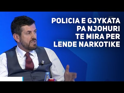 Rudari: Policia e gjykata pa njohuri te mira per lende narkotike