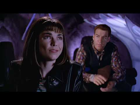 Earth: Final Conflict S01 EP09 "Scorpions Dream" (HD)