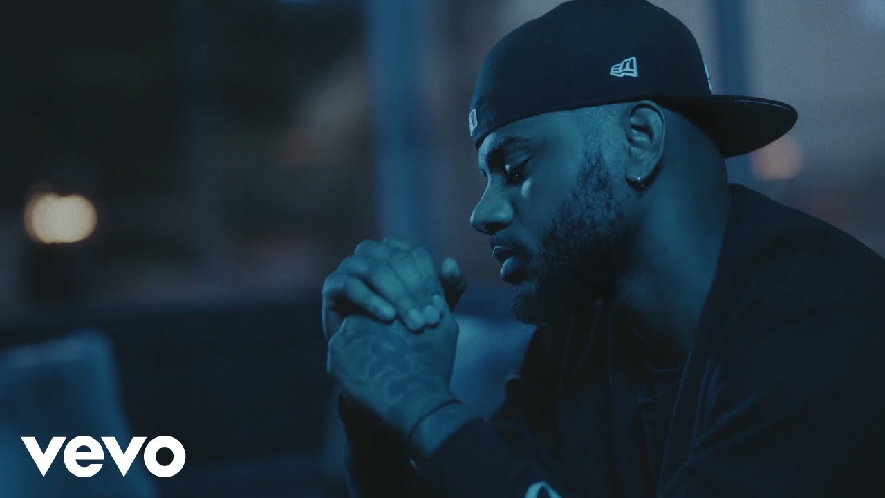 Bryson Tiller – “Inhale”