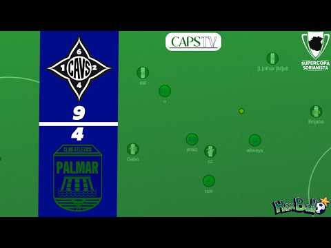 PALMAR 4 - 9 VILLA SORIANO| RESUMEN | SUPERCOPA SORIANISTA