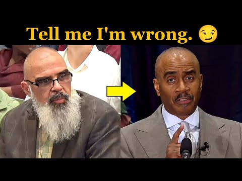 What Gino Jennings Said That Shocked Everyone 😳