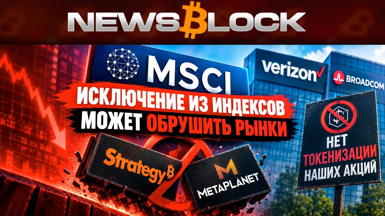 Майкл Сэйлор Угрожает Обвалить Рынок