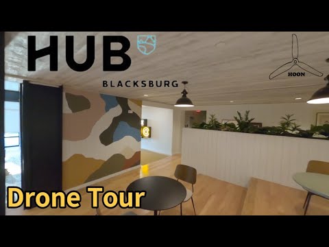 Drone Tour