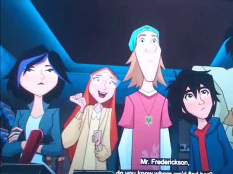 ＂The Little Hero Girl： GoGo's Beginning＂ Part 18   A New Home⧸Regine Unleashes the Cats