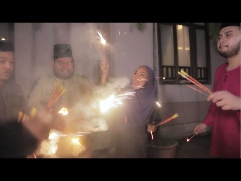 Joget Aidilfitri / Puasa & Raya (Mashup Acoustic Cover) - Anis Syazwani feat. Le Rumba