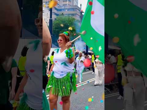 Thumbnail for Unleash the Fun: Rotterdam Summer Carnival - Netherlands' Biggest Celebration! 🎉 #shorsviral