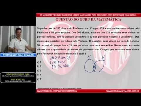 QUESTÃO DO GURU 001 (www.gurudamatematica.com.br)