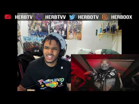NoChill x Tdot - Cold Red (REACTION)#trending #rpt