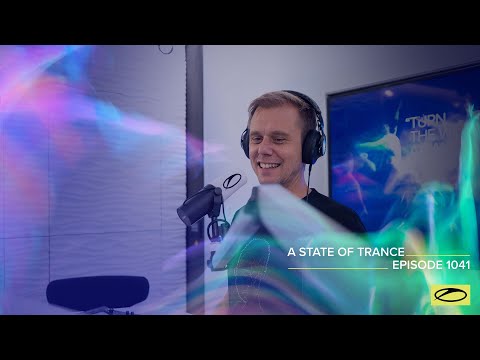 A State of Trance Episode 1041 - Armin van Buuren (@astateoftrance )