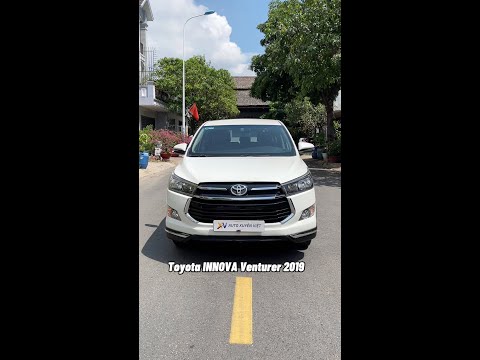 Toyota Innova Venturer 2.0AT 2019