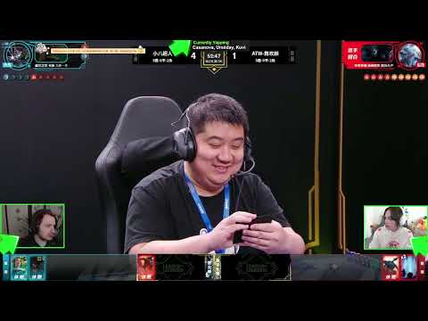 Live from Shanghai! $30,000 Riftbound National Open - Day 1 Final Game [ENGLISH]