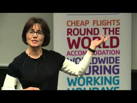 Kerry Boyde Preece - 3 Minute Thesis 2015