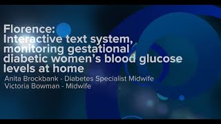 Better chronic care, smart automation 2 Healthier babies by better diabetes control while team is saving time