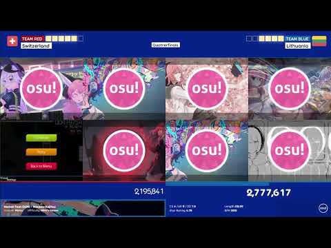 FLYINGTUNA POPPING OFF ON STREAM!! | Daily osu! Moments!