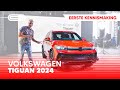 Volkswagen Tiguan (2024): wederom leaselieveling?