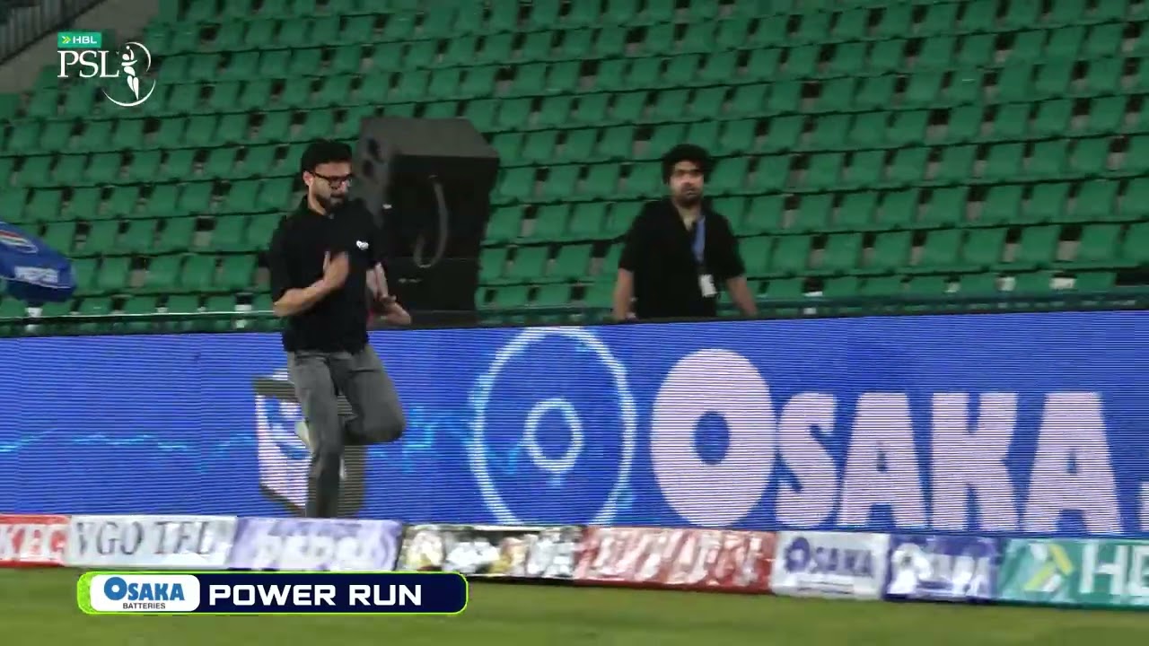 Osaka Power Run | Feel the Energy, Stay Charged ⚡🏃‍♂️