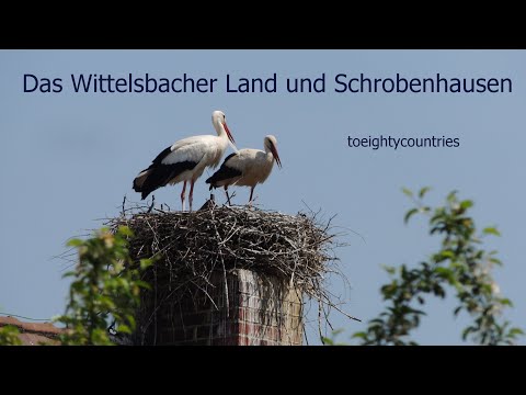 Das Wittelsbacher Land und Schrobenhausen [DE]