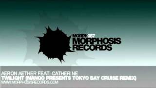 Aeron Aether - Twilight (Incl. Mango, Inkfish, Not Okay Remix) - Morphosis Records