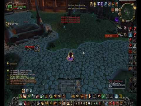 Arms Warrior + Holy Paladin 2v2