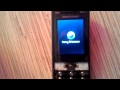 Sony Ericsson k810 Неполадки - Мигает Экран 