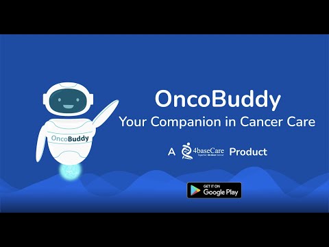 OncoBuddy: The Cancer Care App