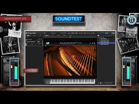 VI LABS RAVENSCROFT 275 SOUNDTEST