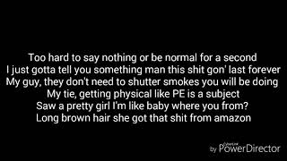 Lyrics Watch Out - Rich Brian