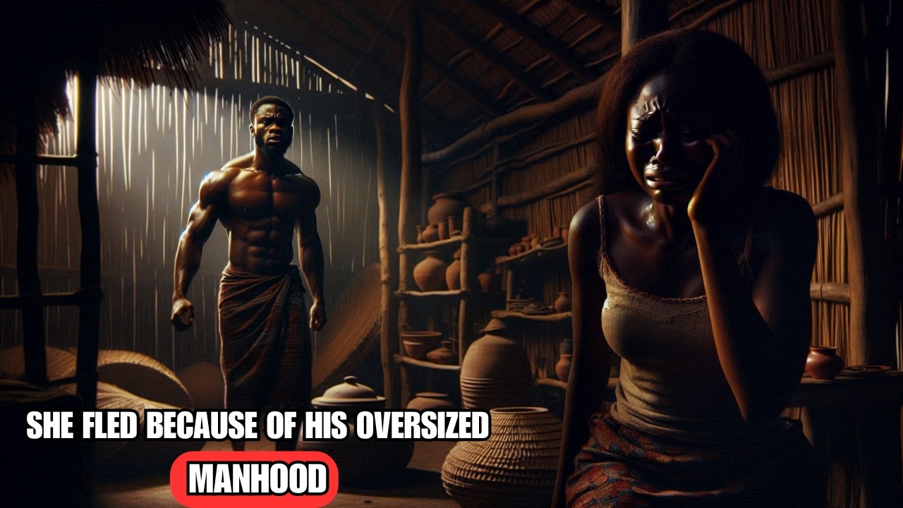 His Oversized Manhood Could Not Penetrate Any Woman