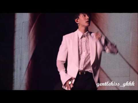 170602 CAN YOU FEEL IT LIVE 2017- RIBBON (GIKWANG FOCUS)리본 기광 직캠