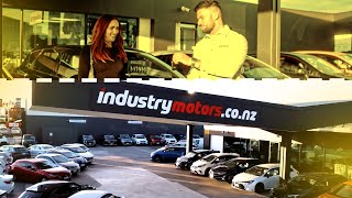 Industry Motor Group Hamilton