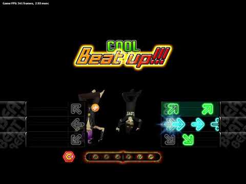 AuditionMoveON Beat Up RYO - Ray of Moonlight (Original Mix) (Lv.5) (150 Bpm)