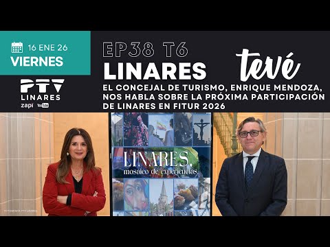 ⚡ LINARES TV HD | #LTVÉ638 | Enrique Mendoza | Jan 16