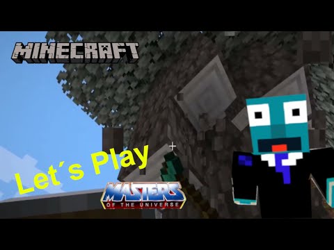 Minecraft MotUPE - LP 471 - Es geht um Blasseichenbäume ...