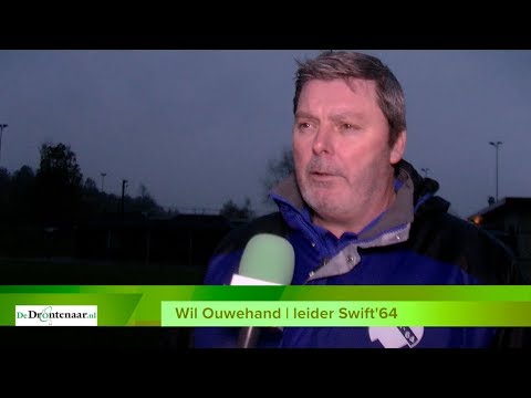 Wil Ouwehand over Reaal Dronten - Swift'64 2-4