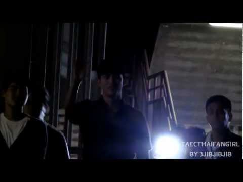 130202 Taecyeon at TKN Shooting#3 (Ratchamungkhara Stadium)