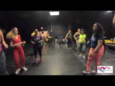 FitMix Communities -  Zumba Master Class