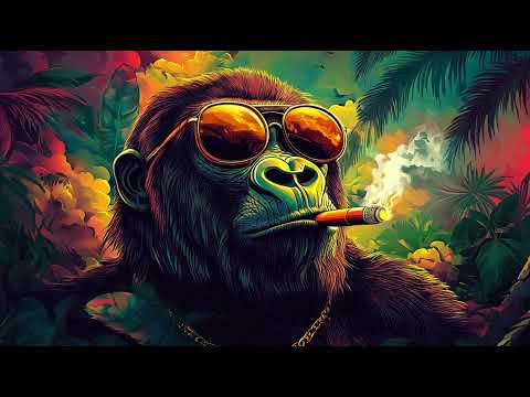Relaxing Dub Reggae Mix 🌴 – Spiritual Roots Dub & Good Vibes Only