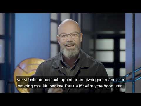 Andakt ”Ljus för ditt inre öga” - Niklas Piensoho (29 nov 2019)