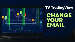 How to Change Your TradingView Email | QUICK GUIDE 2026