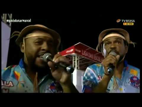 DESFILE COMPLETO DA PÉROLA NEGRA 2018