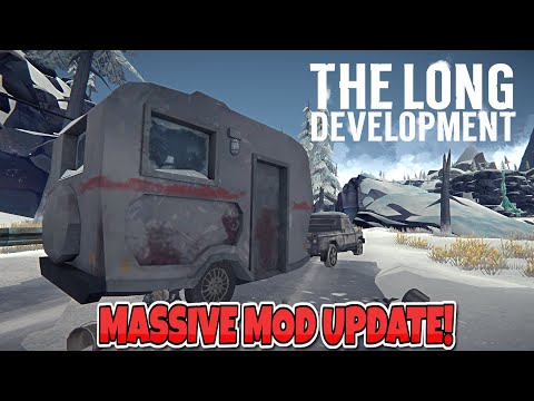 Steam Community :: Video :: The Long Development Map Mod Update!