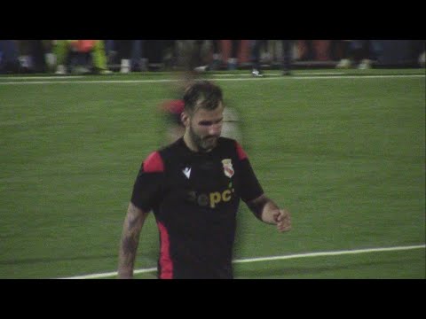 Coppa Promozione | Semifinale - Andata | Lodigiani - Tolfa 1-1