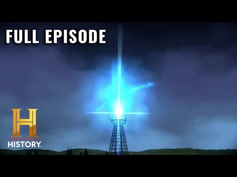 Incredible Evidence Uncovered in Tesla's Tower | The Tesla Files (S1, E3) | Full Episode | History