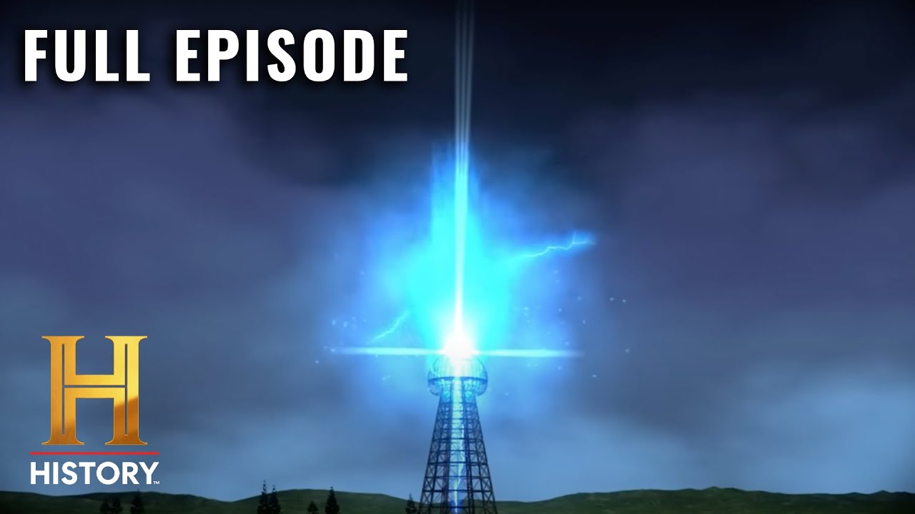 Incredible Evidence Uncovered in Tesla's Tower | The Tesla Files (S1, E3) | Full Episode